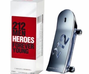 212 VIP HEROES MEN 90ML