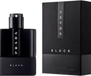 PRADA BLACK 100ML