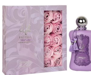 FATIMA VELVET LOVE