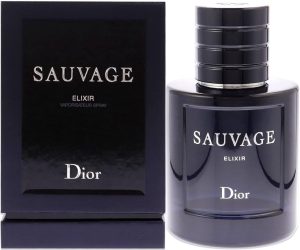DIOR SAUVAGE ELIXIR 60ML