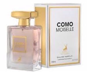 COMO MOISELLE