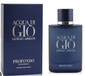 ACQUA DI GIO PROFONDO 125ML