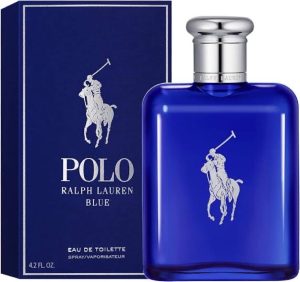 POLO BLUE EDT 125ML