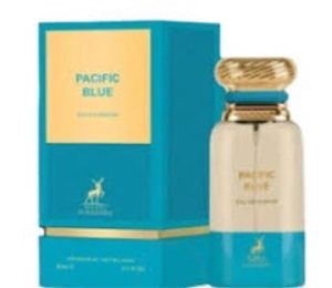 PACIFIC BLUE