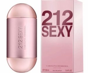 212 SEXY FEMININO 100ML