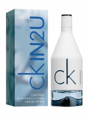 CK IN 2U MASCULINO 100ML