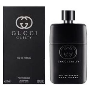 GUCCI GUILTY EDP MEN 90ML
