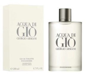 ACQUA DI GIO EDT 200ML