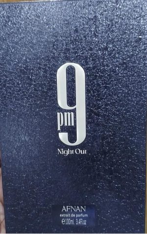 9 PM NIGHT