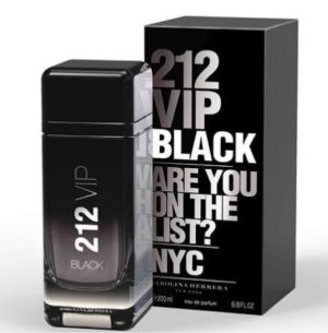212 VIP BLACK 200ML