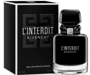 L INTERDIT INTENSE 80ML