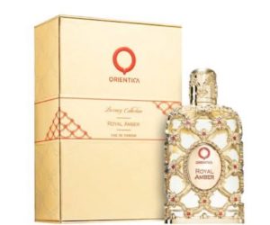 ROYAL AMBER 150 ML