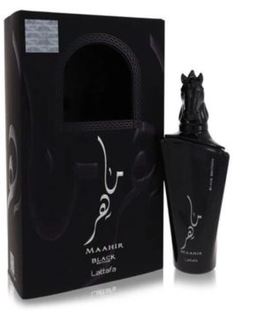 MAAHIR BLACK