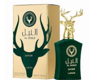 AL NOBLE SAFEER