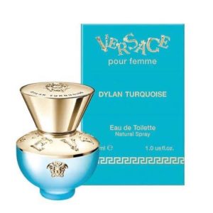 VERSACE DYLAN TURQUOISE 100 ML