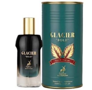 GLACIER BOLD