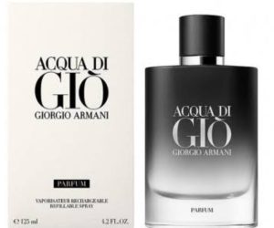 ACQUA DI GIO PARFUM 125 ML