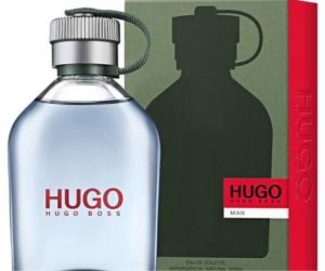 HUGO BOSS MAN 100ML
