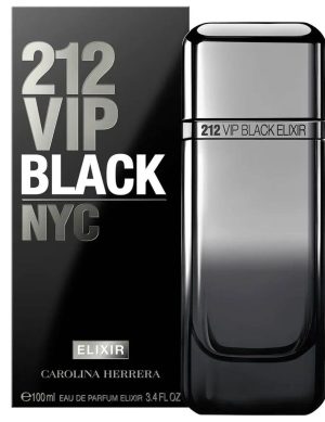 VIP BLACK MEN ELIXIR 100ML