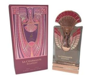 LA CHARMANTE ÉCLATANT