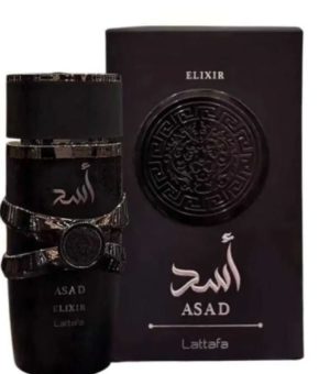 ASAD ELIXIR