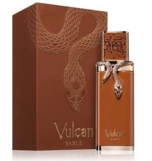 VULCAN SABLE