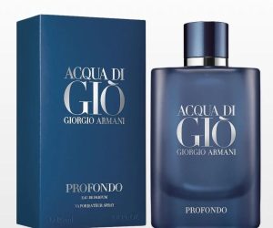 ACQUA GIO PROFONDO 100ML