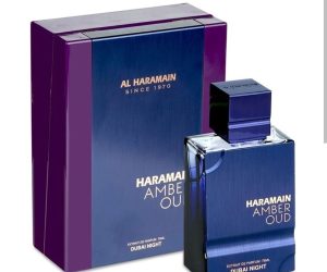 AMBER OUD DUBAI NIGHT