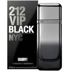VIP BLACK ELIXIR 100ML