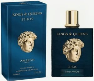 KINGS e QUEENS ETHOS