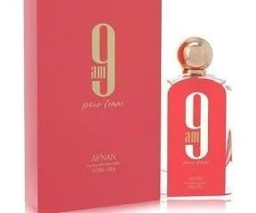 9 AM POUR FEMME