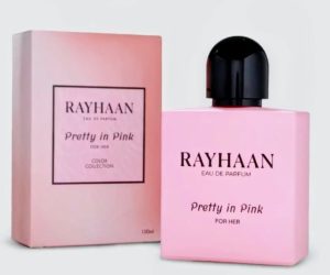 PRETTY IN PINK