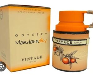 ODYSSEY MANDARIM VINTAGE