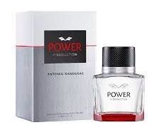 BANDEIRAS POWER SEDUCTION 100ML