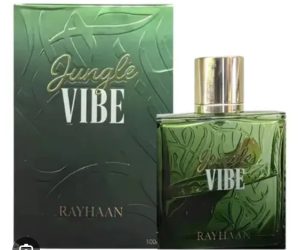 RAYHAAN JUNGLE VIBE