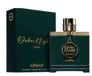 DUBAI NIGHT UMBRA