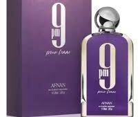 9 PM POUR FEMME