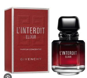 L INTERDIT ELIXIR